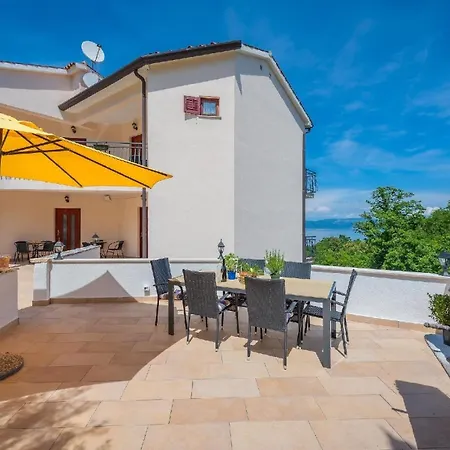 Διαμέρισμα Fuer 3 Personen Ca 34 Qm In Drenje, Istrien Bucht Von Rasa