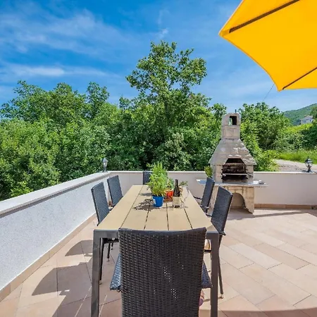 Διαμέρισμα Fuer 3 Personen Ca 34 Qm In Drenje, Istrien Bucht Von Rasa *