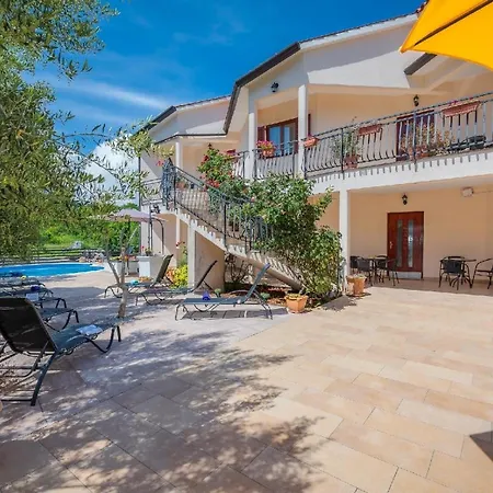 Fuer 3 Personen Ca 34 Qm In Drenje, Istrien Bucht Von Rasa * Labin (Istria)