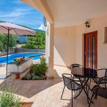 Fuer 3 Personen Ca 34 Qm In Drenje, Istrien Bucht Von Rasa * Labin (Istria)