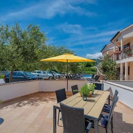Fuer 3 Personen Ca 34 Qm In Drenje, Istrien Bucht Von Rasa Apartment *